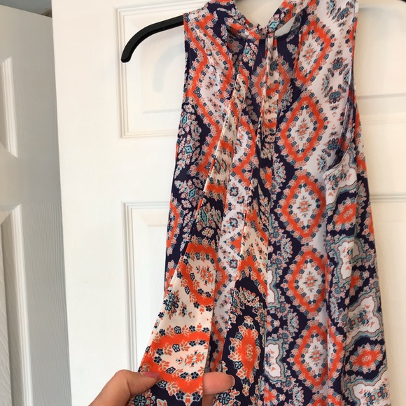 🍂Sleeveless Dress, Small🍂 - Picture 5 of 7